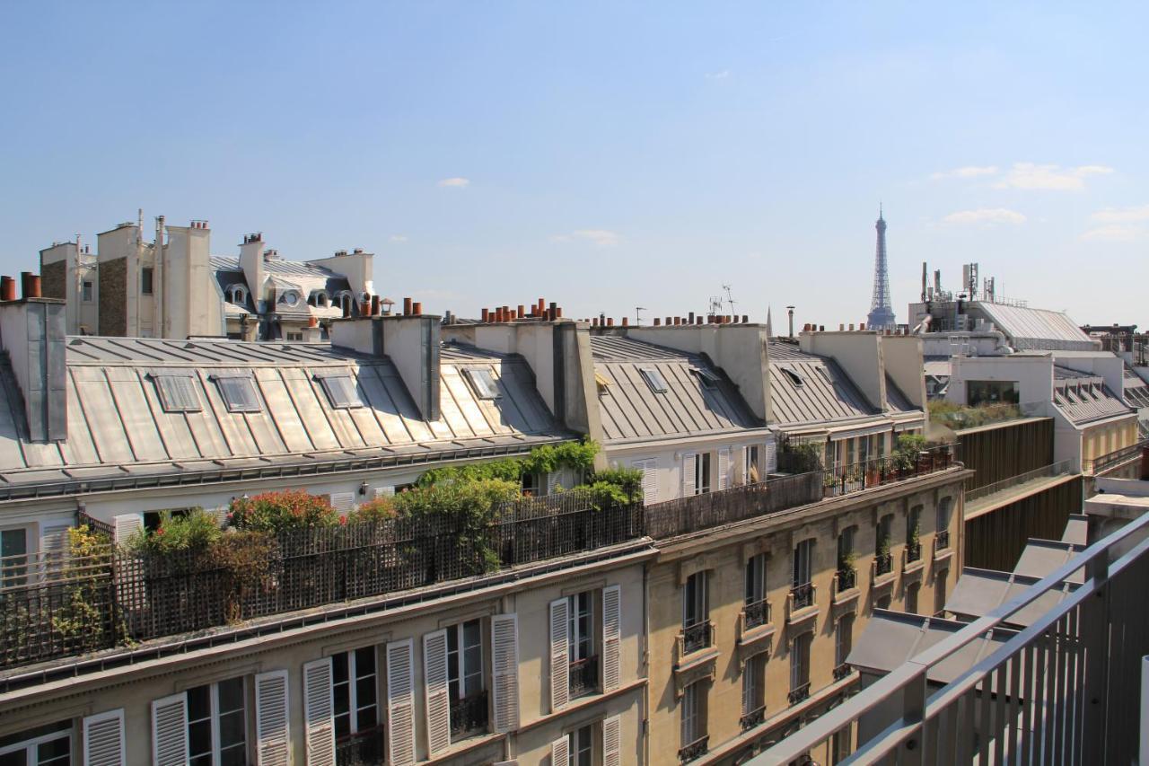 Finestate Coliving Champs-Elysees Париж Екстер'єр фото